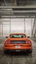 2020 Mustang High Performance Package